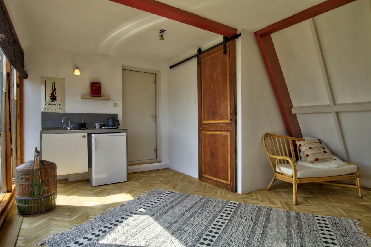 Rooftop studio near Amsterdam Castle  Muiden Buitenkant foto
